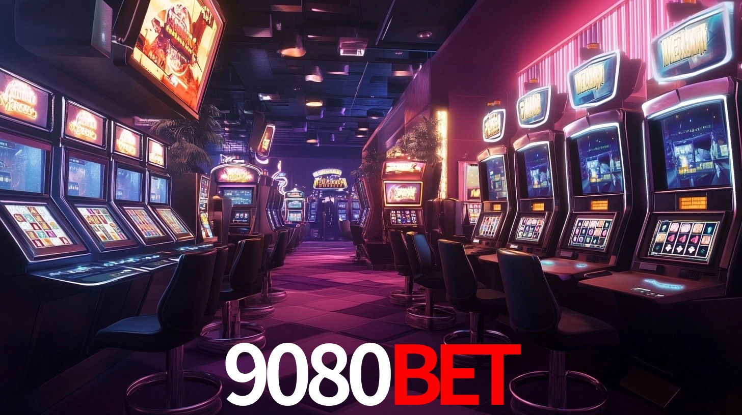 9080bet bônus — painel de promoções no aplicativo