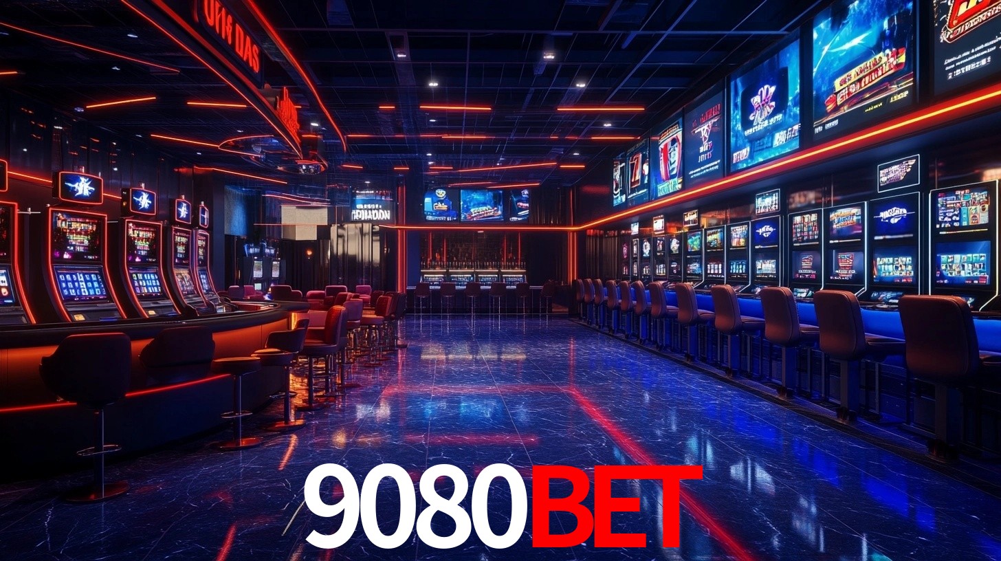 Welcome Bonus 9080bet