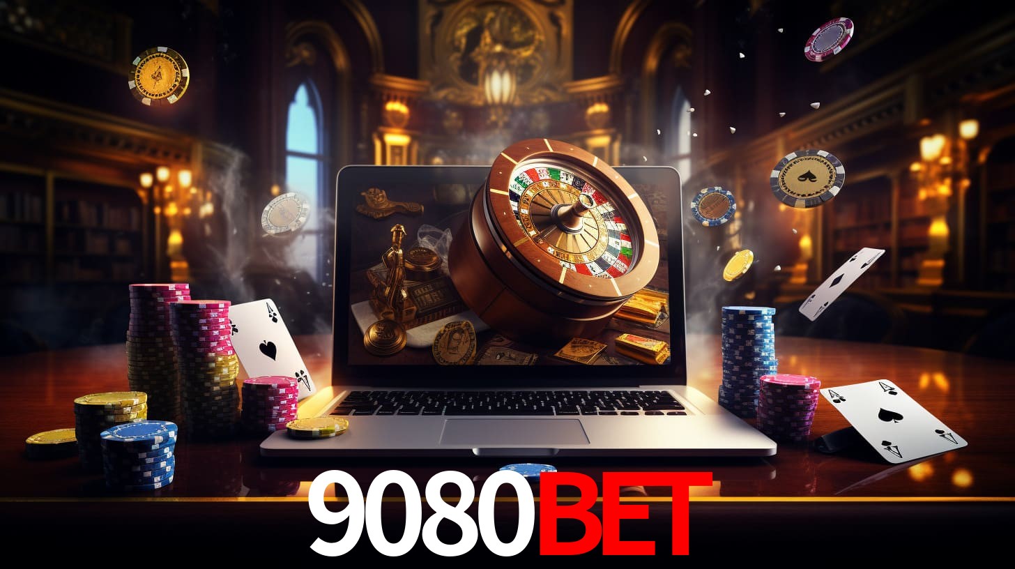 Roulette Table 9080bet