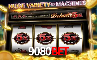Inovações de Jogos na 9080bet: O Futuro das Experiências Interativas