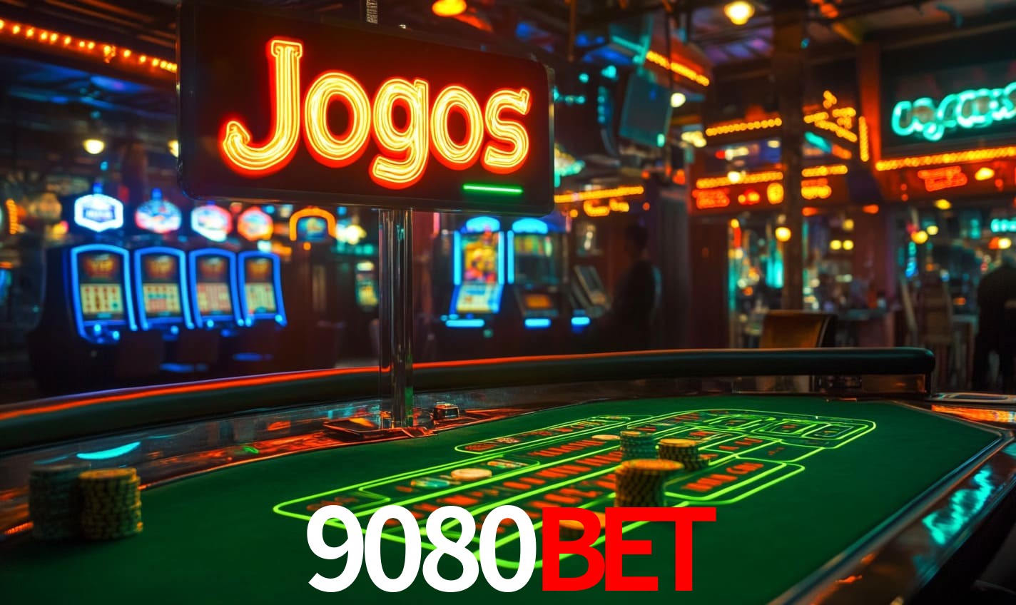 Provedores de Jogos 9080bet