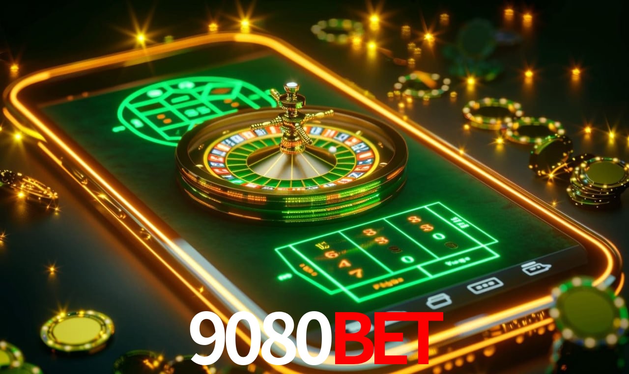 Tecnologia da Plataforma 9080bet