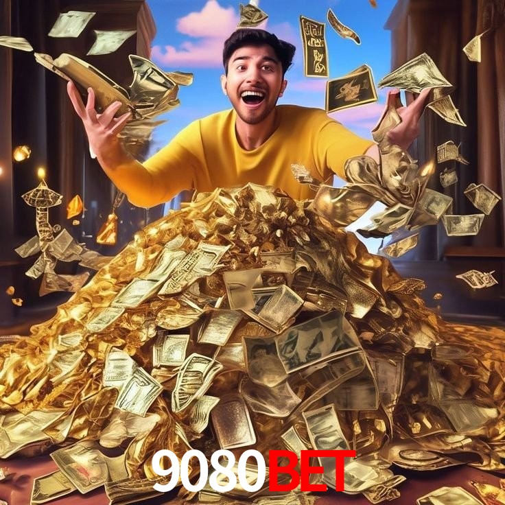 Bônus Diários 9080bet