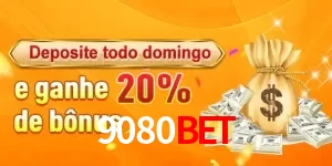 Promoções 9080BET